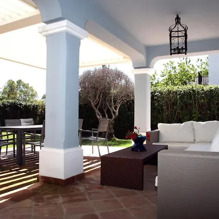 Villa Azul Guadalmina Baja Villa Estepona