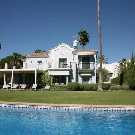 Villa Azul Guadalmina Baja Estepona