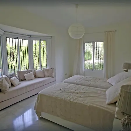 Villa Azul Guadalmina Baja Estepona