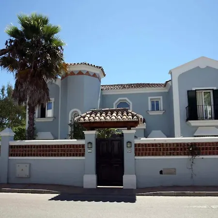 Villa Azul Guadalmina Baja *