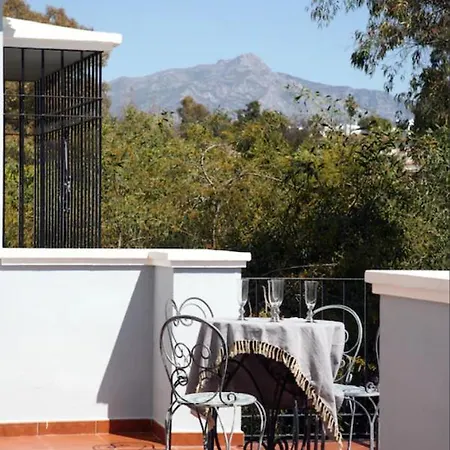 Villa Azul Guadalmina Baja Villa *