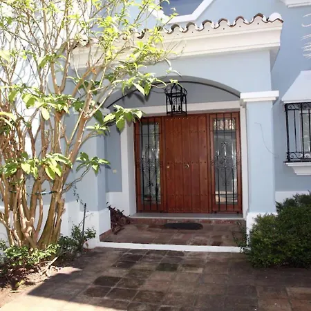 Villa Azul Guadalmina Baja Villa Estepona