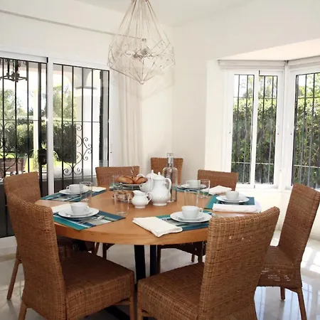 Villa Villa Azul Guadalmina Baja Estepona