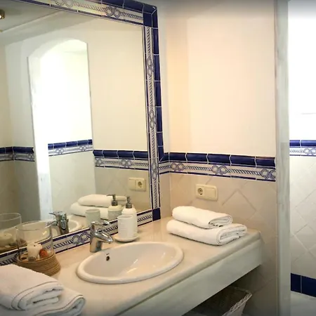Villa Azul Guadalmina Baja Villa Estepona